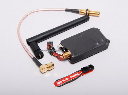 Module INTERNE HF ASSAN 2,4Ghz
