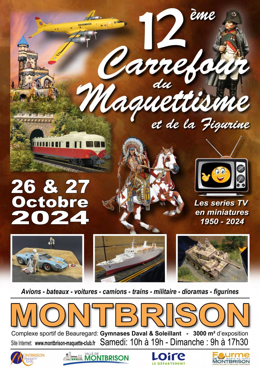 affiche Montbrison 2024