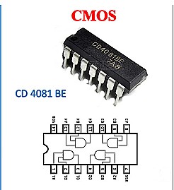 Les circuits CMOS