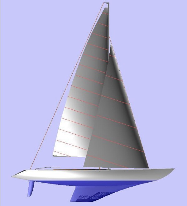 plan de 12m2 du havre : DOLFINO 2019