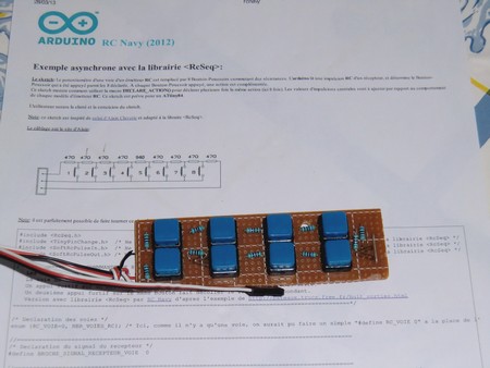 Carte SD Arduino : câblage, exemple de code, et librairie