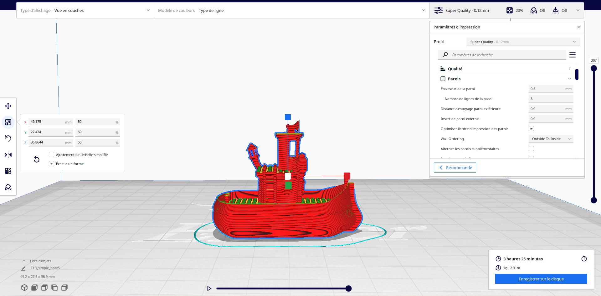 Capteur de filament - Discussion sur les imprimantes 3D - Forum pour les  imprimantes 3D et l'impression 3D
